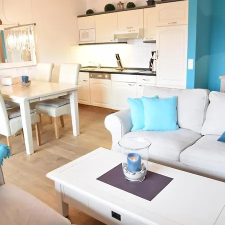 Strandstrasse 6, Whg. 11 Διαμέρισμα *