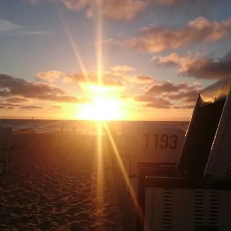Διαμέρισμα Strandstrasse 6, Whg. 11